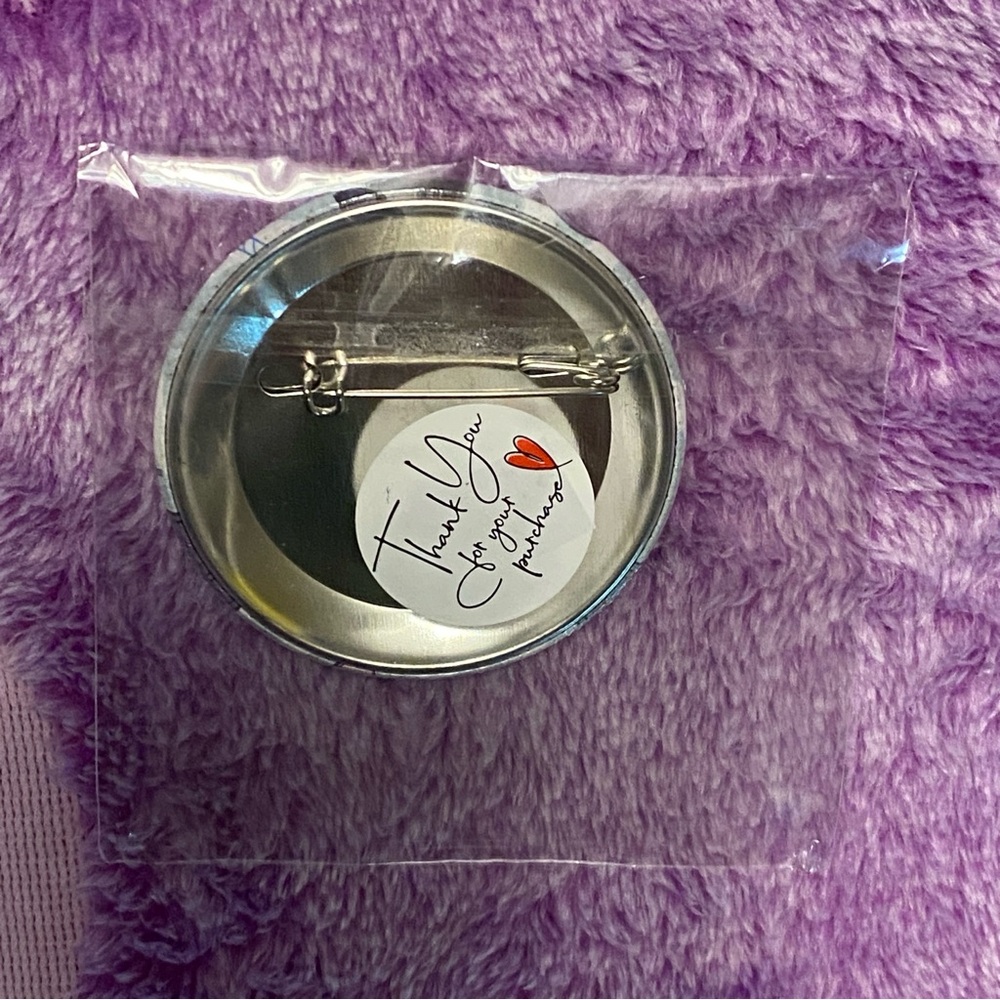 galaxxxy mel cafe yamikawa Yami Kawaii Anime Can Badge Button Pin - Picture 6 of 6